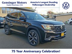 2026 Volkswagen Atlas 2.0T SEL Premium R-Line 2.0T SEL Premium R-Line 4MOTION