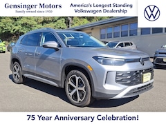 2025 Volkswagen Tiguan SE 2.0T SE 4MOTION