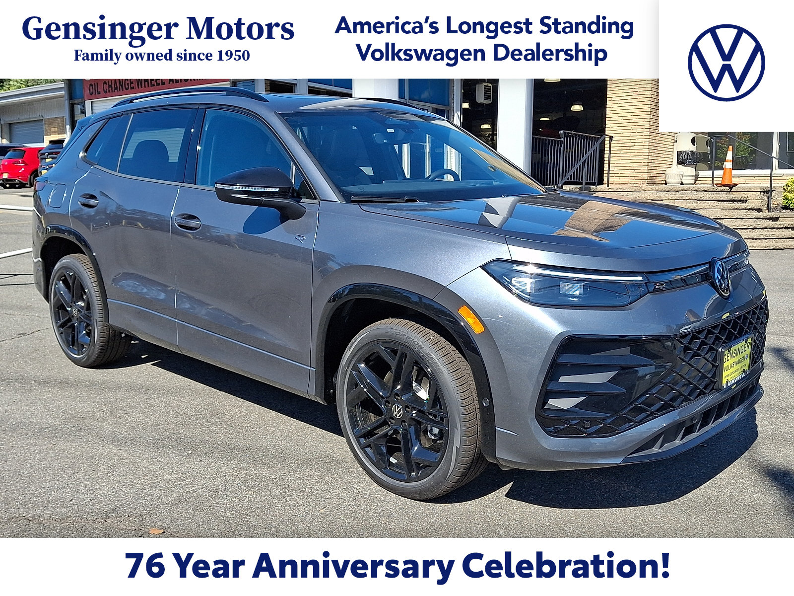 2026 Volkswagen Tiguan