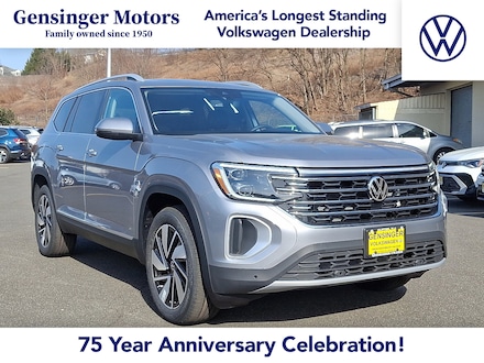 2025 Volkswagen Atlas 2.0T SEL 2.0T SEL 4MOTION