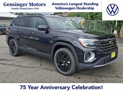 2026 Volkswagen Atlas 2.0T SE w/Technology 2.0T SE w/Technology 4MOTION