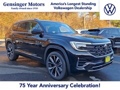 2026 Volkswagen Atlas 2.0T SEL Premium R-Line 2.0T SEL Premium R-Line 4MOTION