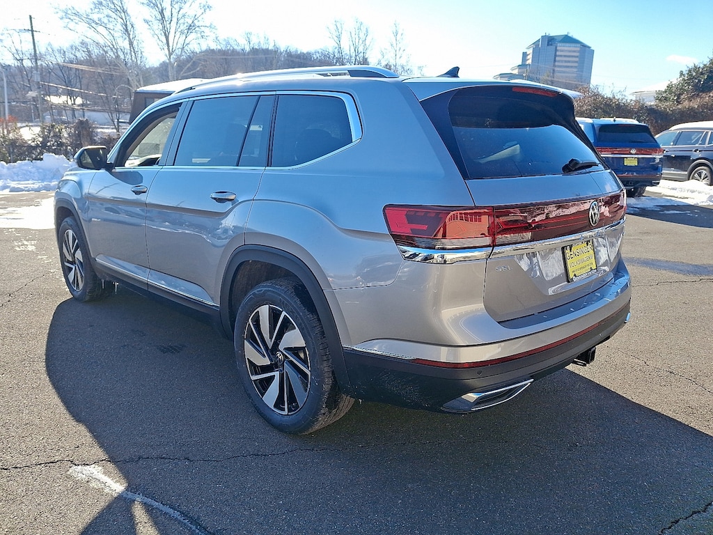 New 2026 Volkswagen Atlas 2.0T SEL 2.0T SEL 4MOTION