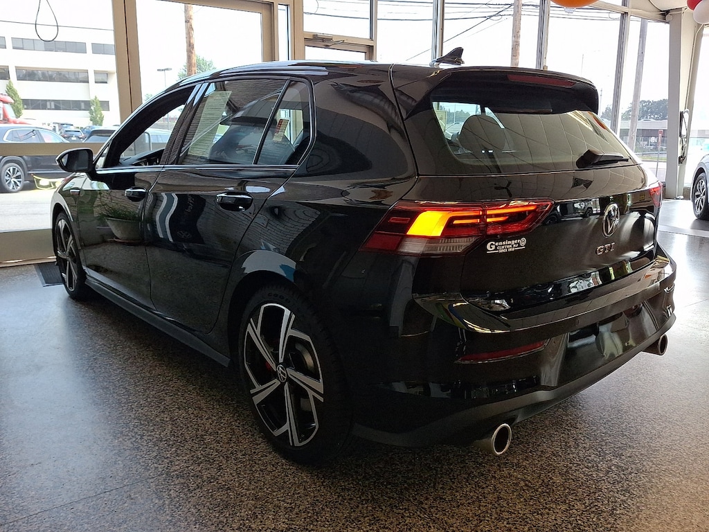 Used 2024 Volkswagen Golf GTI SE 2.0T SE DSG