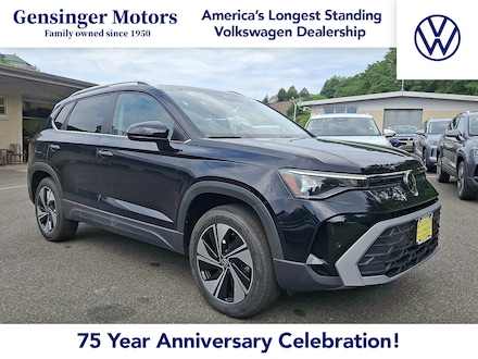 2025 Volkswagen Taos SE SE 4MOTION