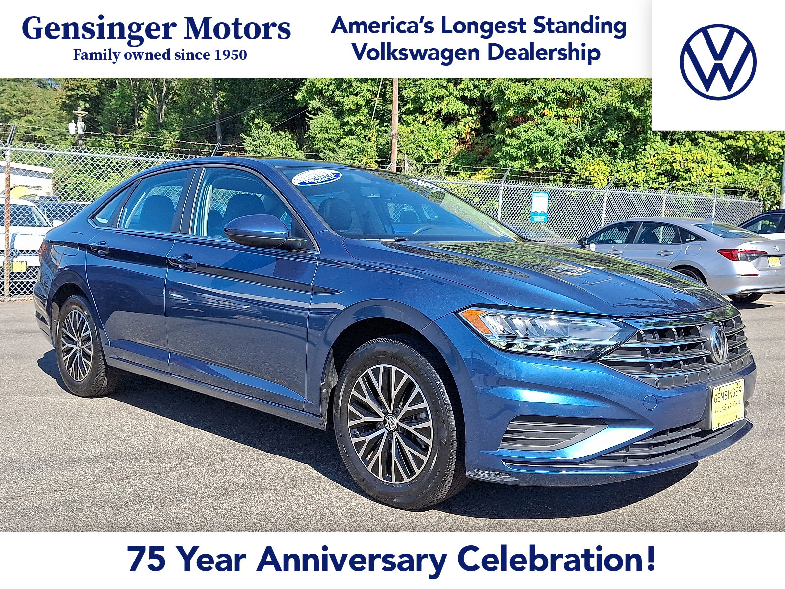 2021 Volkswagen Jetta