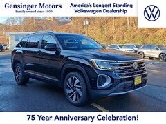 2026 Volkswagen Atlas 2.0T SEL 2.0T SEL 4MOTION