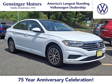 2020 Volkswagen Jetta SE SE Auto w/SULEV
