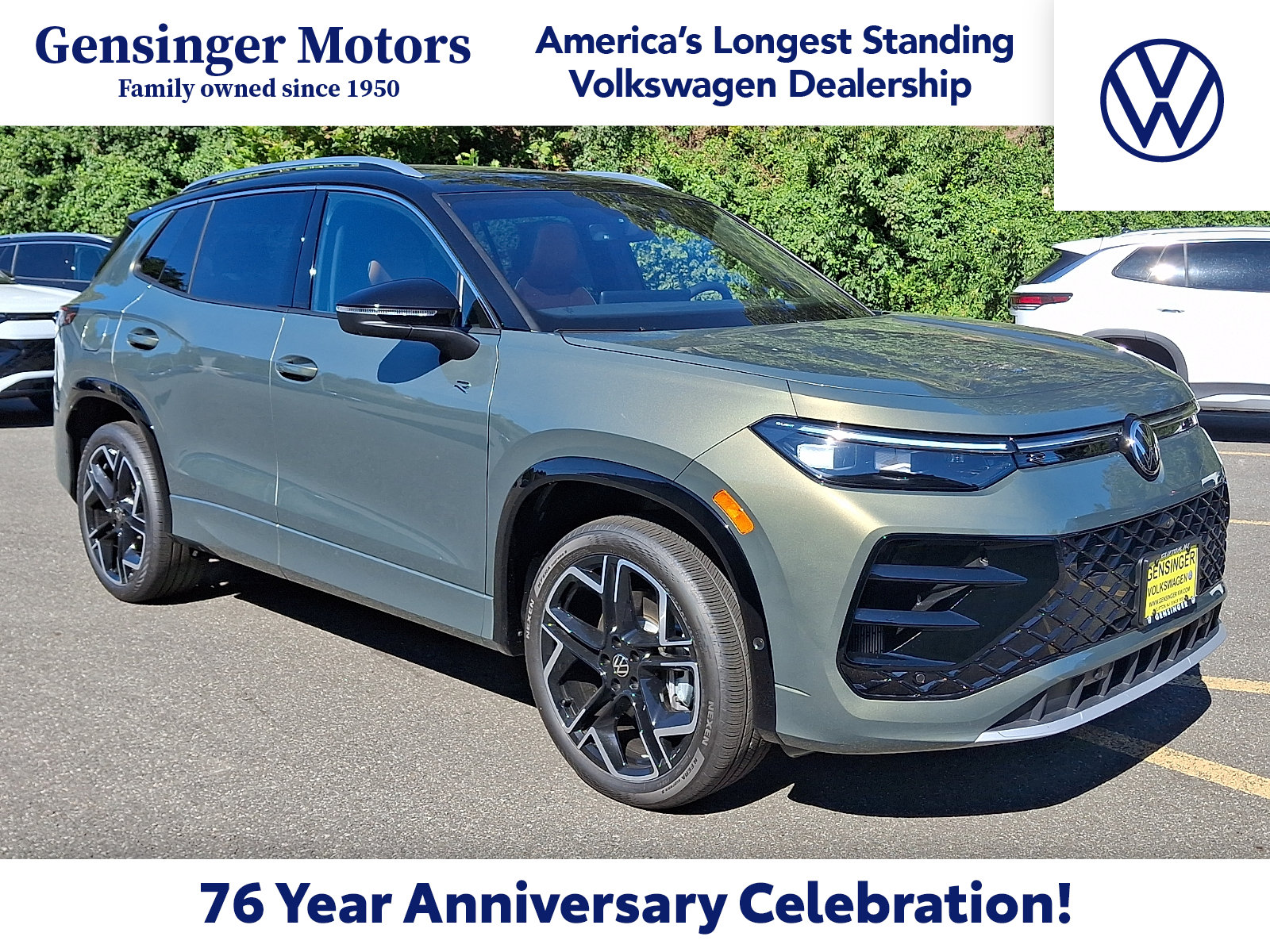 2026 Volkswagen Tiguan