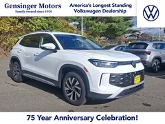 2026 Volkswagen Tiguan S 2.0T S 4MOTION