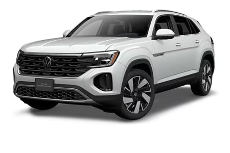 Volkswagen Atlas Cross Sport