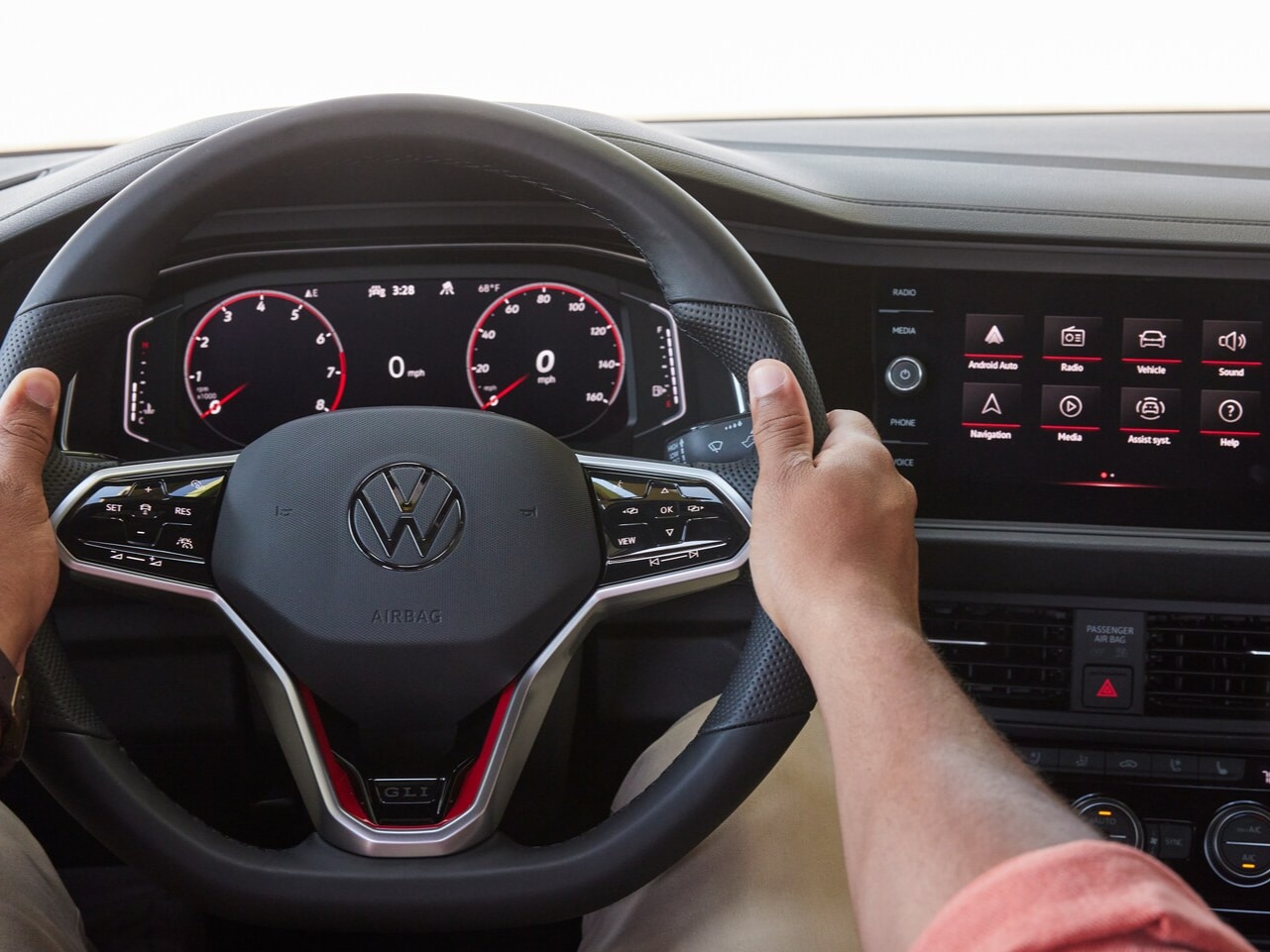 VW Jetta GLI