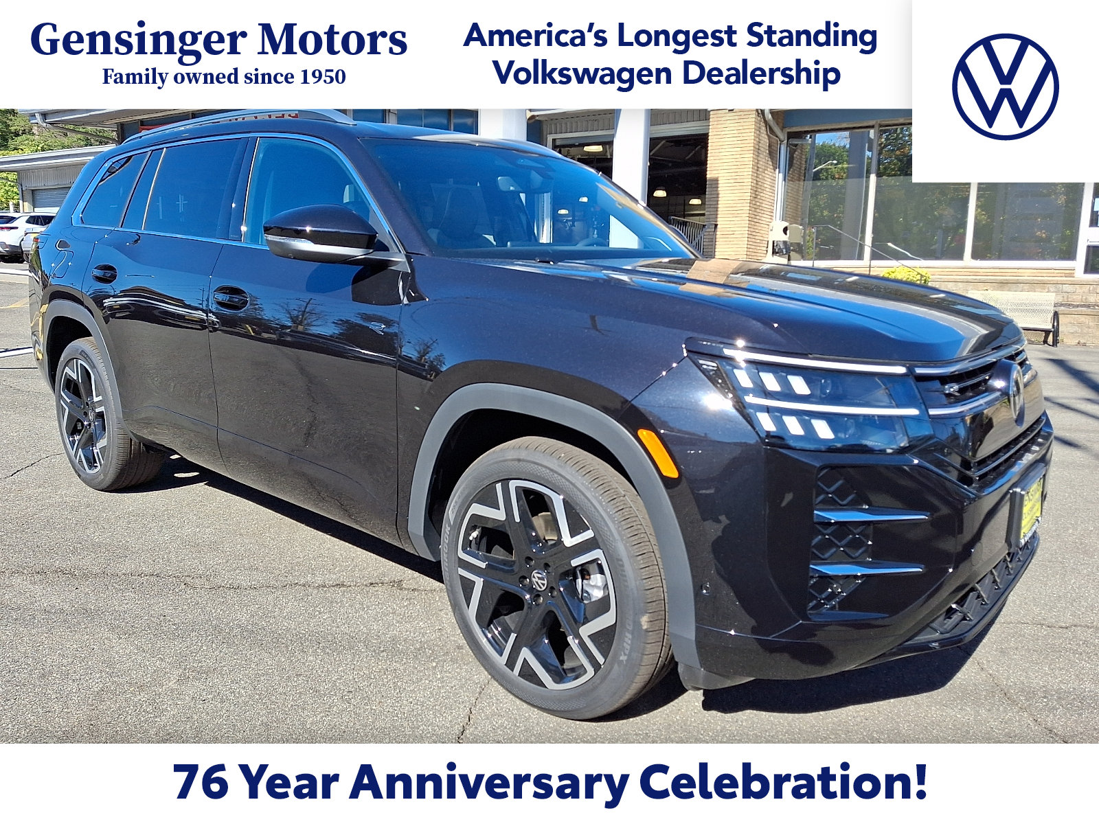 2027 Volkswagen Atlas