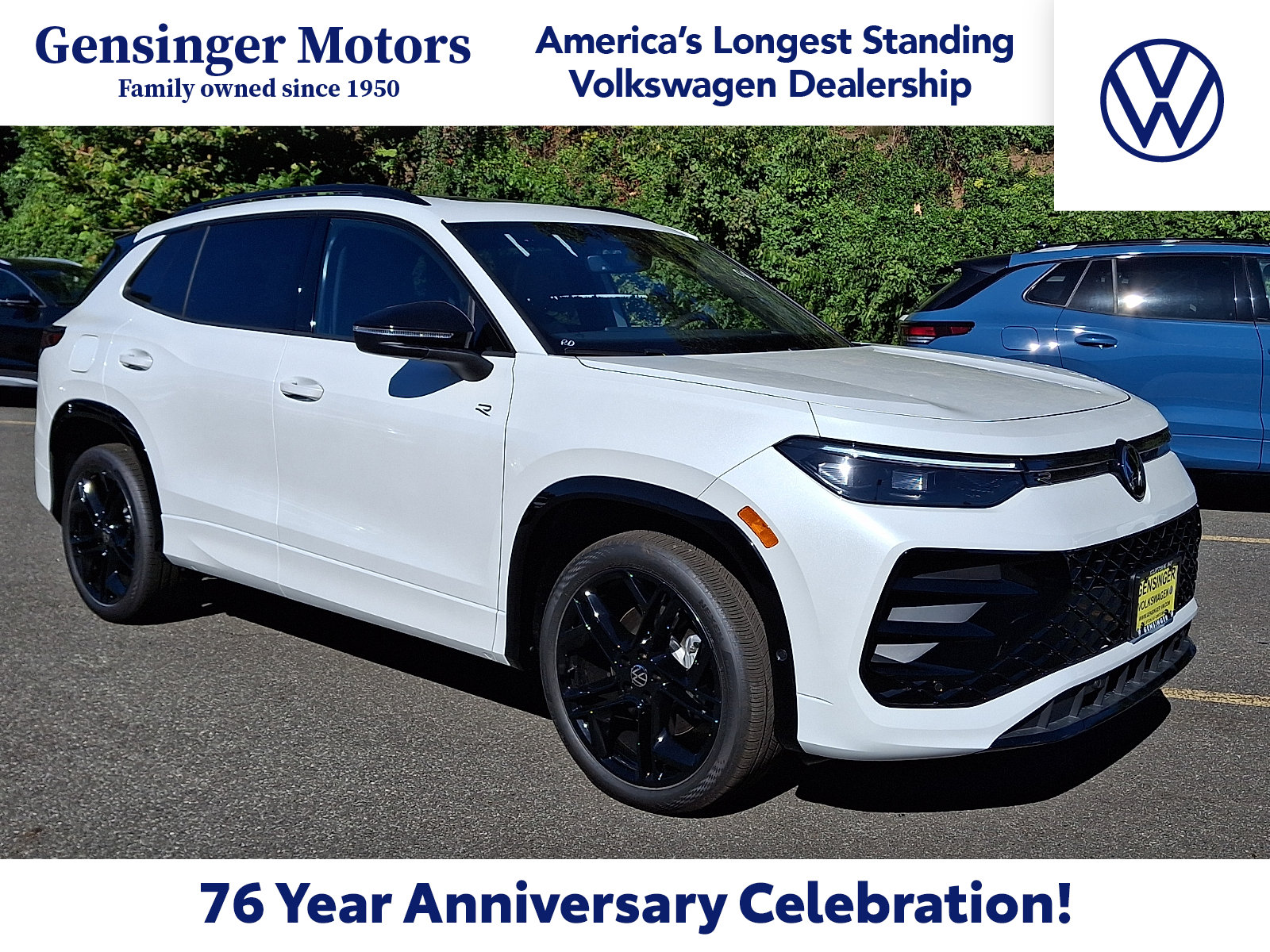 2026 Volkswagen Tiguan