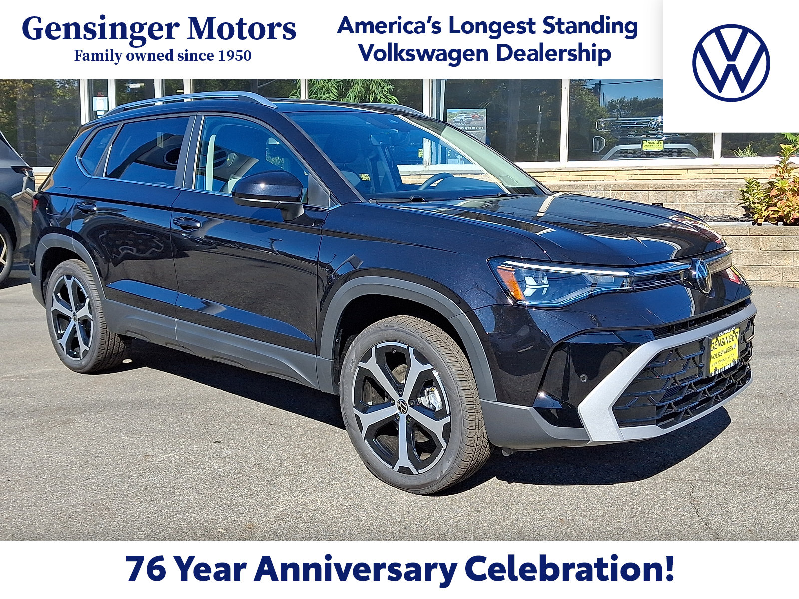 2027 Volkswagen Taos