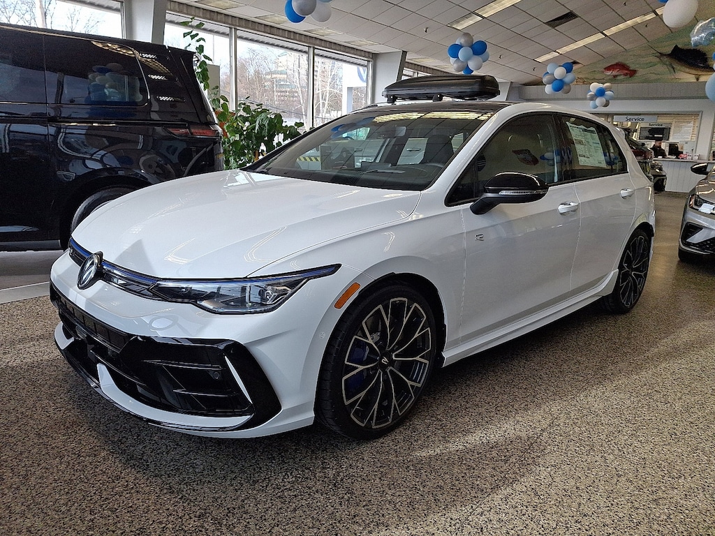 New 2026 Volkswagen Golf R Golf R 4MOTION 2.0T DSG