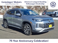 2026 Volkswagen Tiguan S 2.0T S 4MOTION