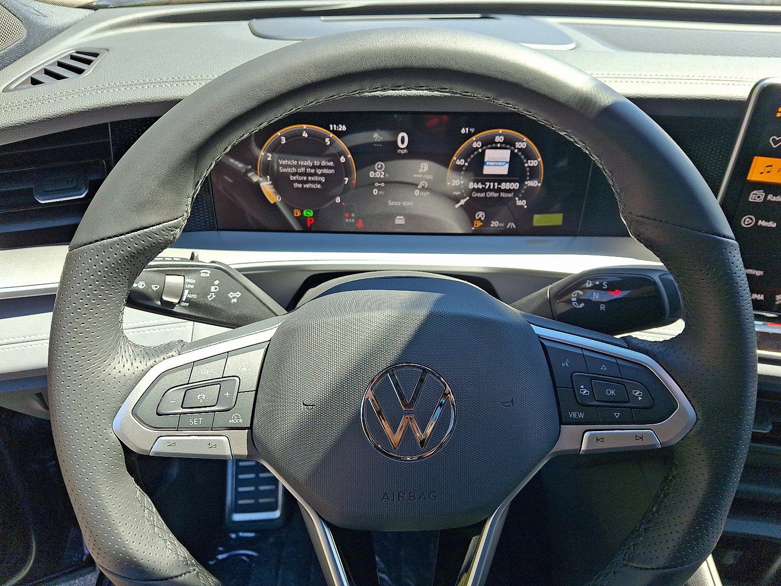 2026 Volkswagen Tiguan SE R-LINE BLACK - Photo 14