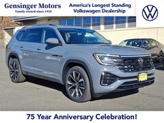 2026 Volkswagen Atlas 2.0T SEL Premium R-Line 2.0T SEL Premium R-Line 4MOTION