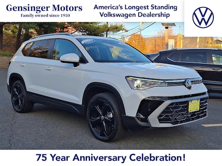 2025 Volkswagen Taos SEL SEL 4MOTION