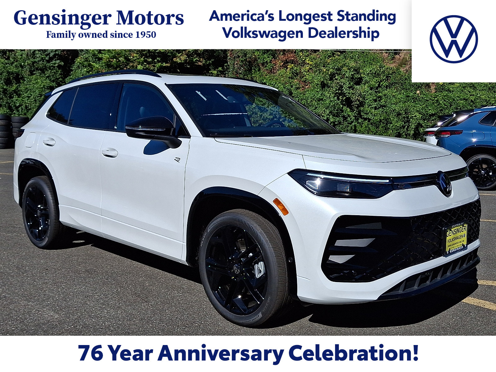 2026 Volkswagen Tiguan