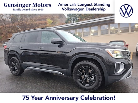 2025 Volkswagen Atlas 2.0T Peak Edition 2.0T Peak Edition 4MOTION