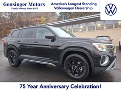 2025 Volkswagen Atlas 2.0T Peak Edition 2.0T Peak Edition 4MOTION