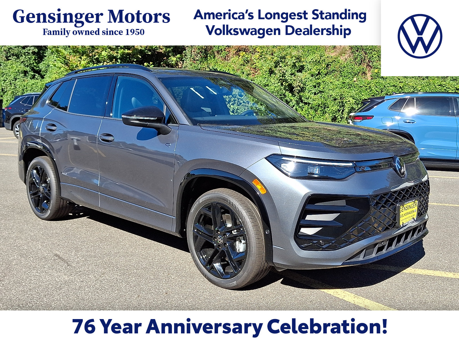 2026 Volkswagen Tiguan