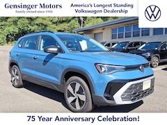 2025 Volkswagen Taos S S 4MOTION