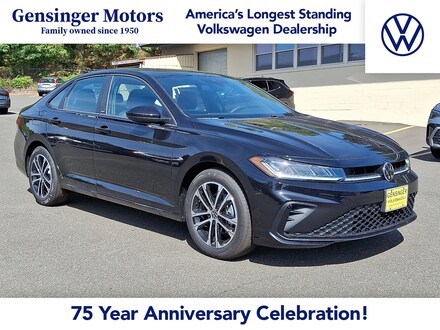 2025 Volkswagen Jetta Sport Sport Auto