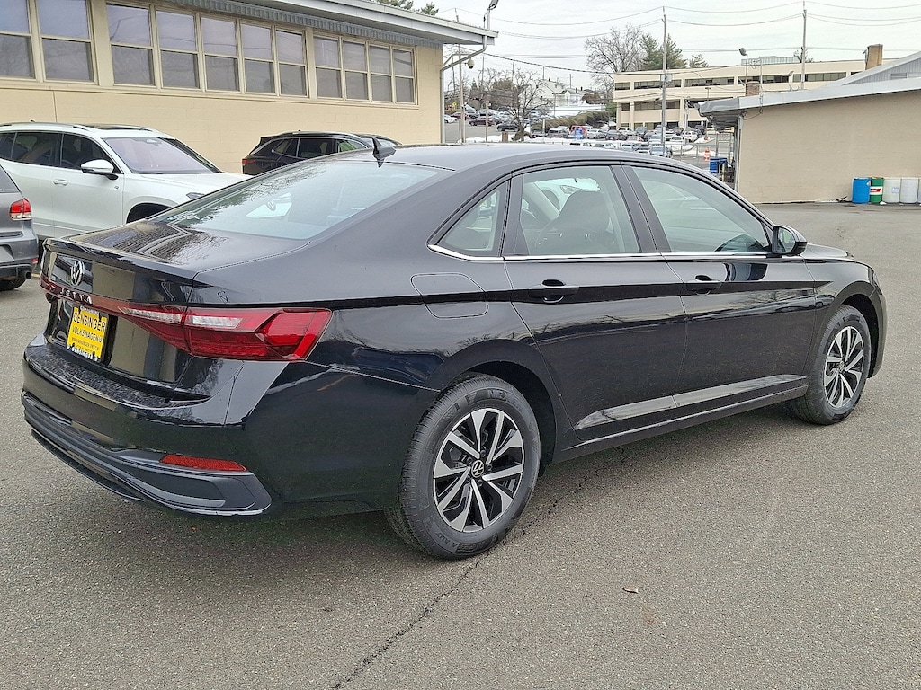 New 2026 Volkswagen Jetta S S Auto