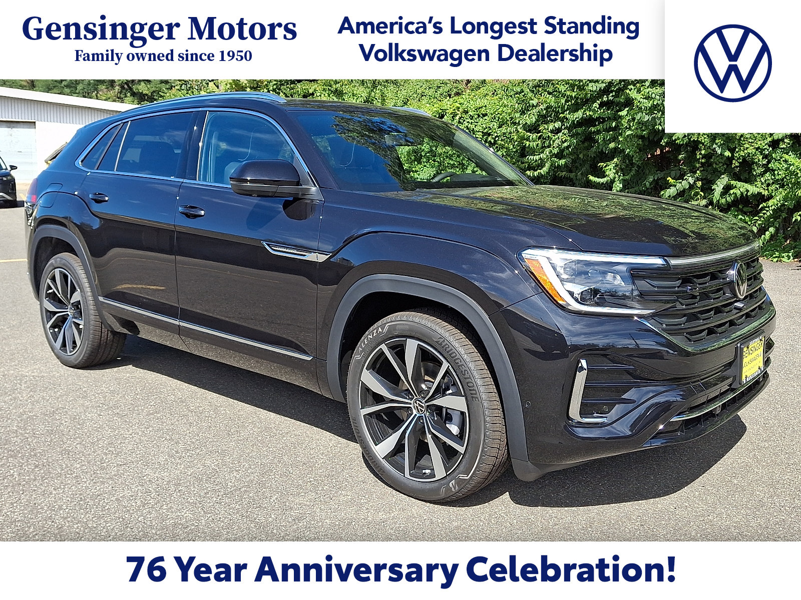2026 Volkswagen Atlas Cross Sport