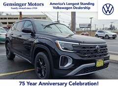 2025 Volkswagen Atlas 2.0T Peak Edition 2.0T Peak Edition 4MOTION
