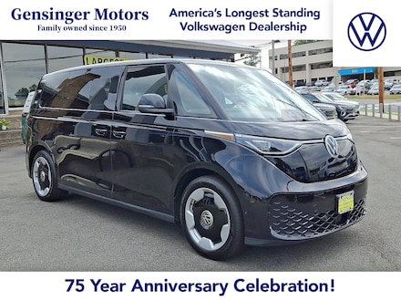 2025 Volkswagen ID. Buzz Pro S Pro S RWD
