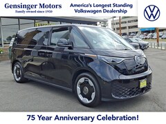 2025 Volkswagen ID. Buzz Pro S Pro S RWD