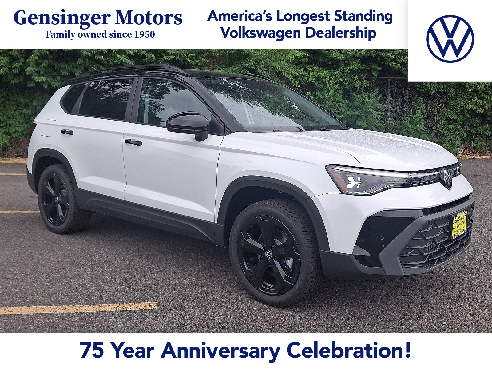 2026 Volkswagen Taos