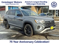 2026 Volkswagen Atlas 2.0T Peak Edition 2.0T Peak Edition 4MOTION