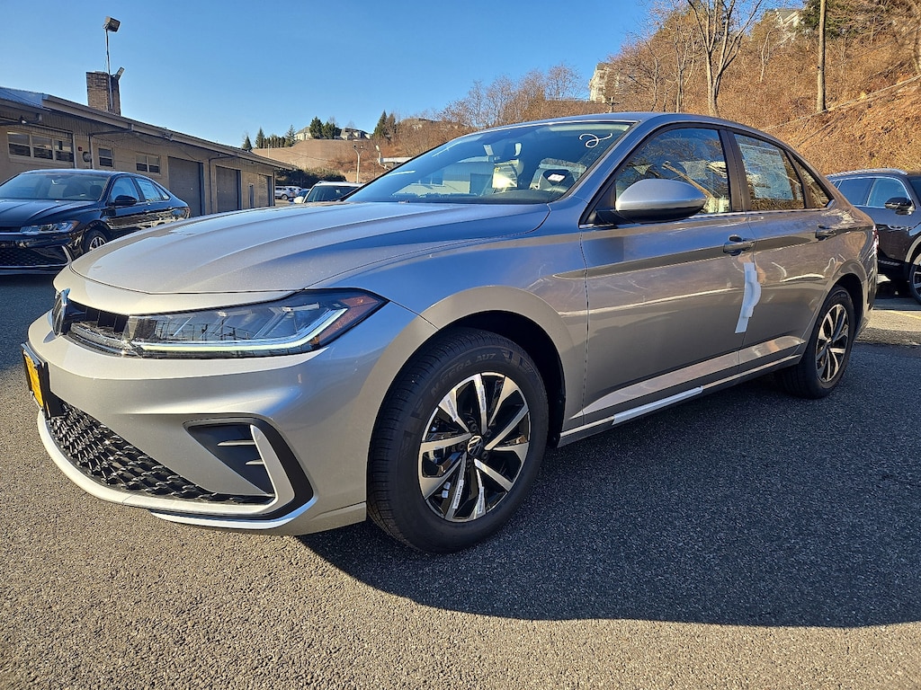 New 2026 Volkswagen Jetta S S Auto