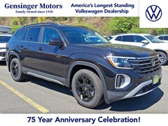 2026 Volkswagen Atlas 2.0T Peak Edition 2.0T Peak Edition 4MOTION