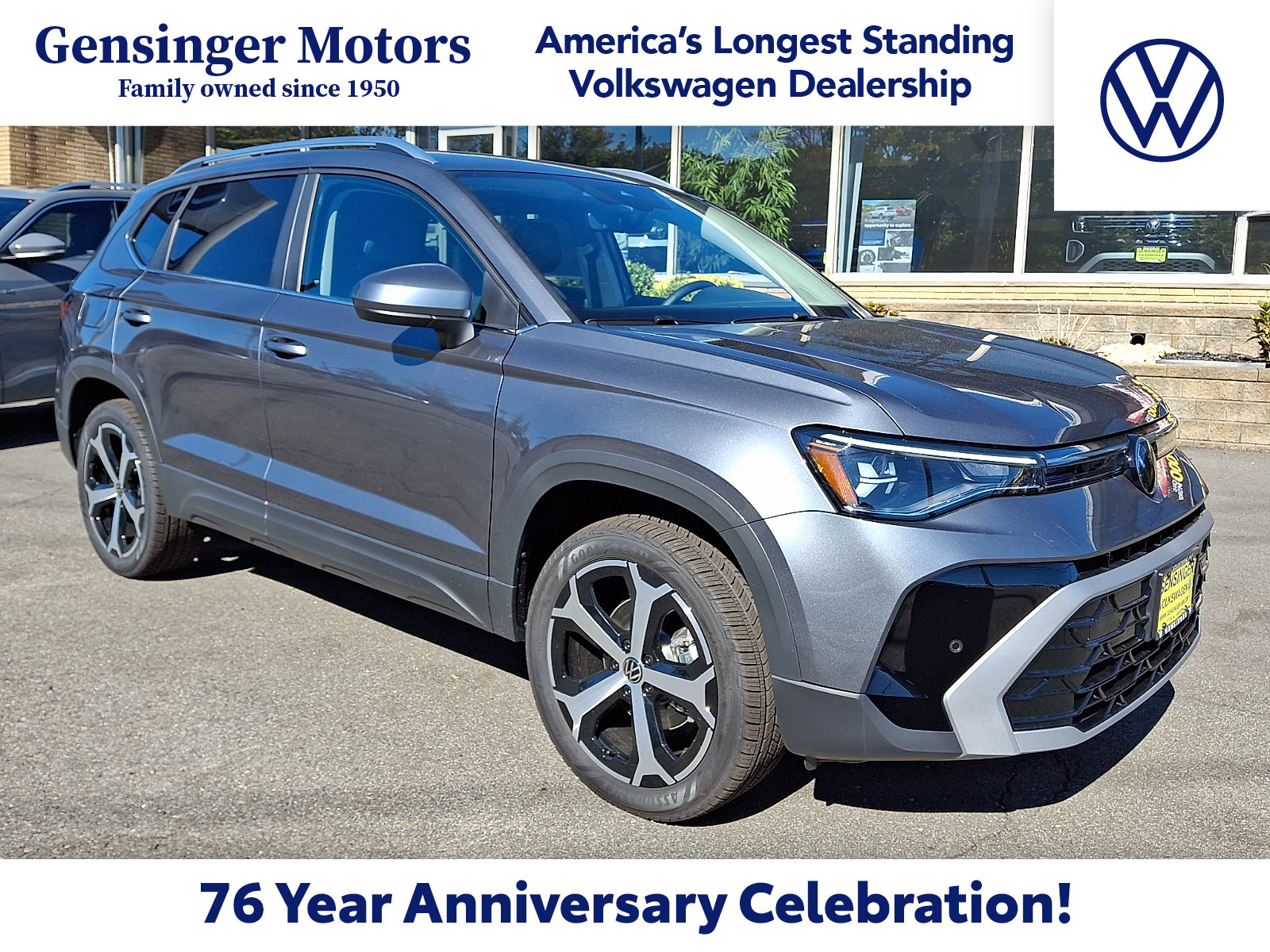 2027 Volkswagen Taos