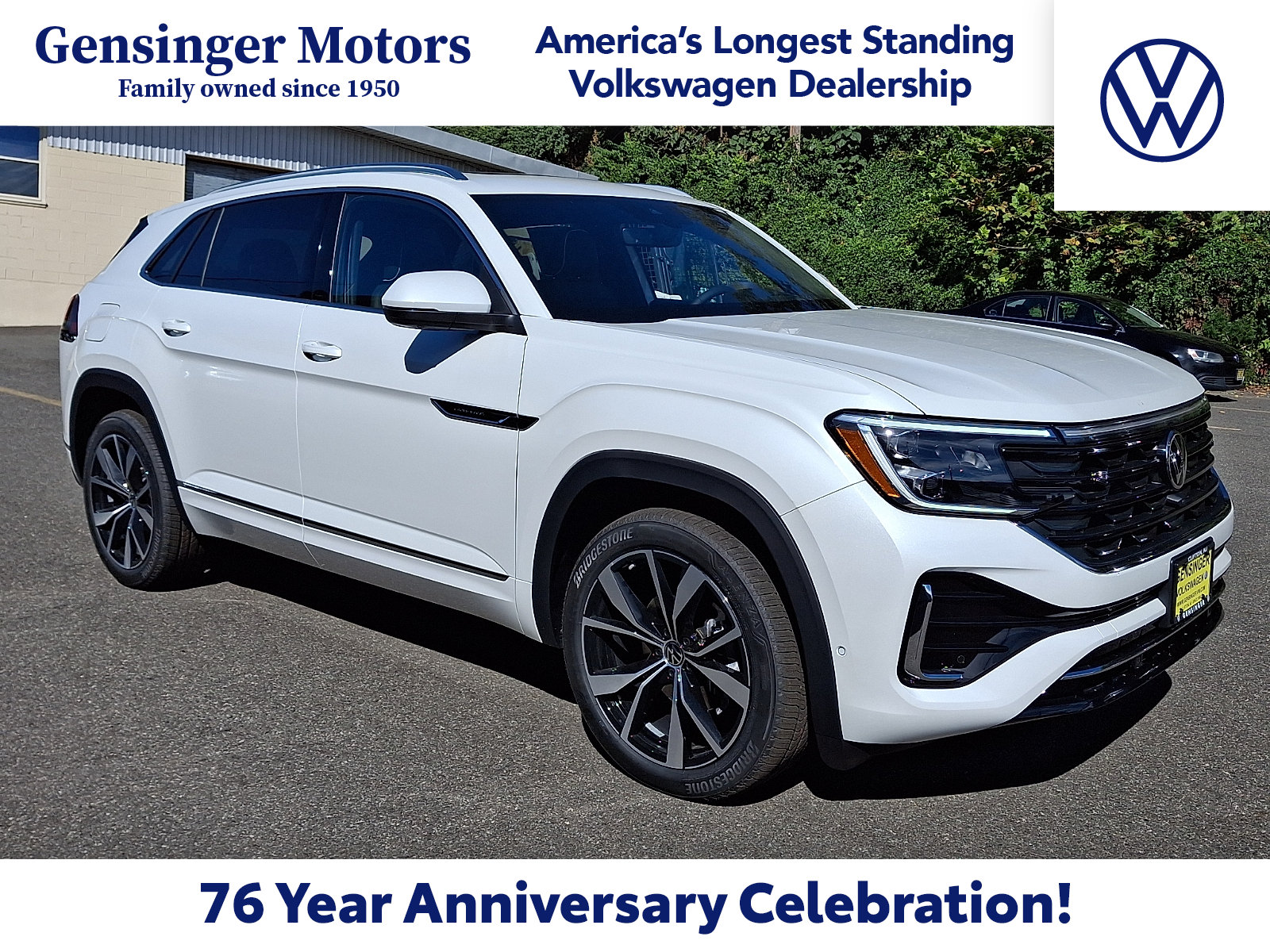 2026 Volkswagen Atlas Cross Sport
