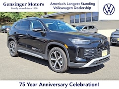 2025 Volkswagen Tiguan SE 2.0T SE 4MOTION