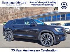2025 Volkswagen Atlas Cross Sport 2.0T SEL Premium R-Line 2.0T SEL Premium R-Line 4MOTION