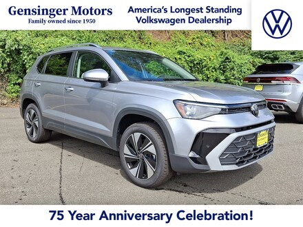 2025 Volkswagen Taos SE SE 4MOTION