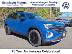 2025 Volkswagen Atlas 2.0T SE w/Technology 2.0T SE w/Technology 4MOTION