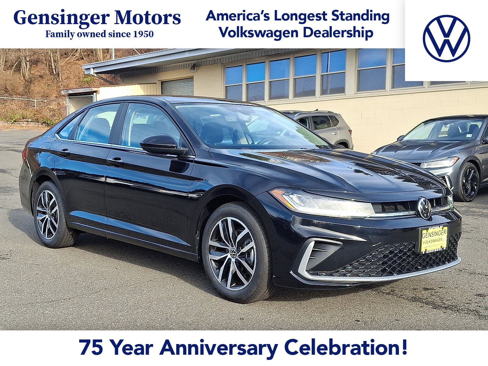 2026 Volkswagen Jetta SE's photo