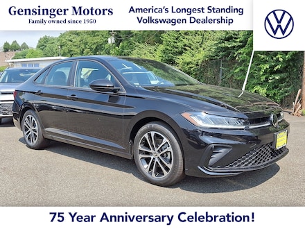 2025 Volkswagen Jetta Sport Sport Auto