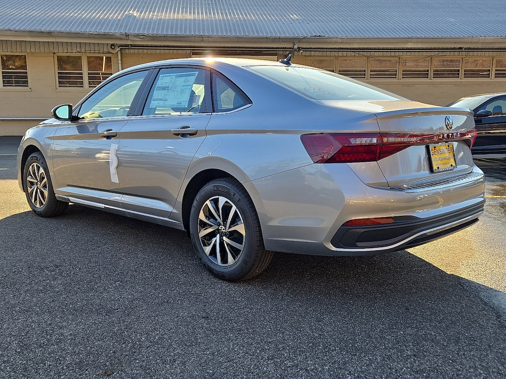 New 2026 Volkswagen Jetta S S Auto