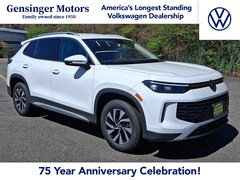 2026 Volkswagen Tiguan S S 4MOTION