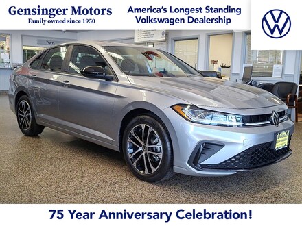 2025 Volkswagen Jetta Sport Sport Auto